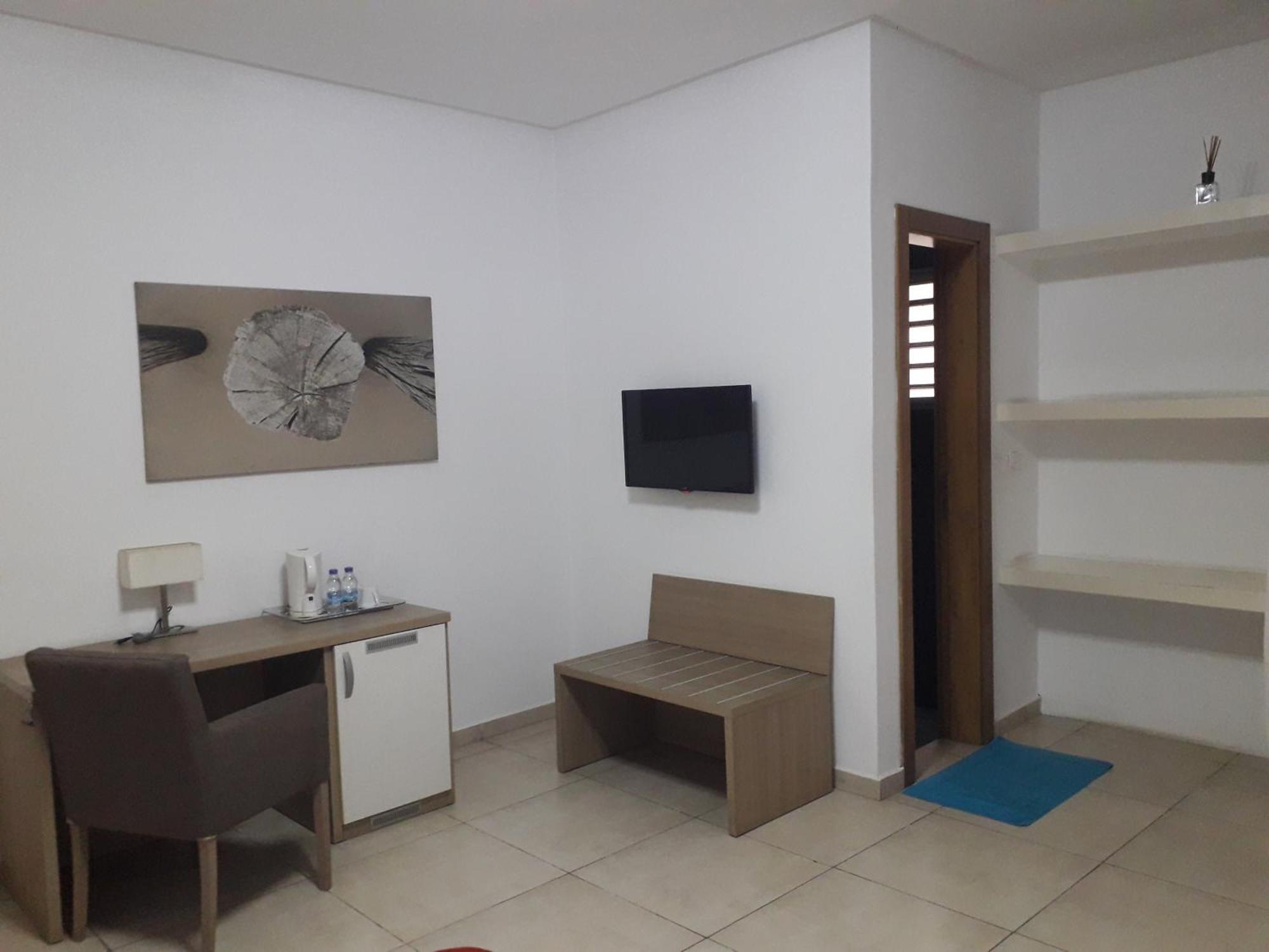 Residence Achenbach Abidjan Esterno foto
